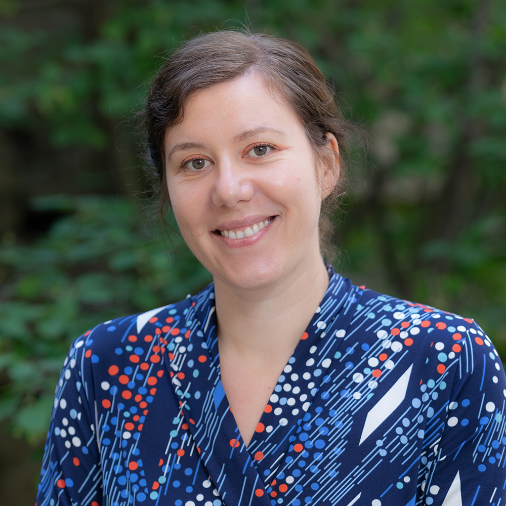 Portrait of Prof. Dr. Larissa Albantakis