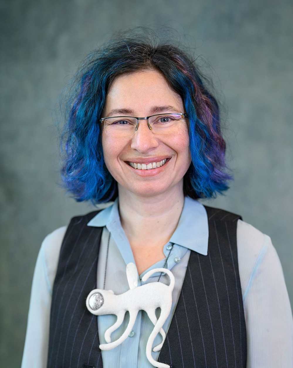 Portrait of Prof. Dr. Anna Levina