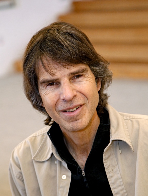 Portrait of Prof. Dr. David Wolpert