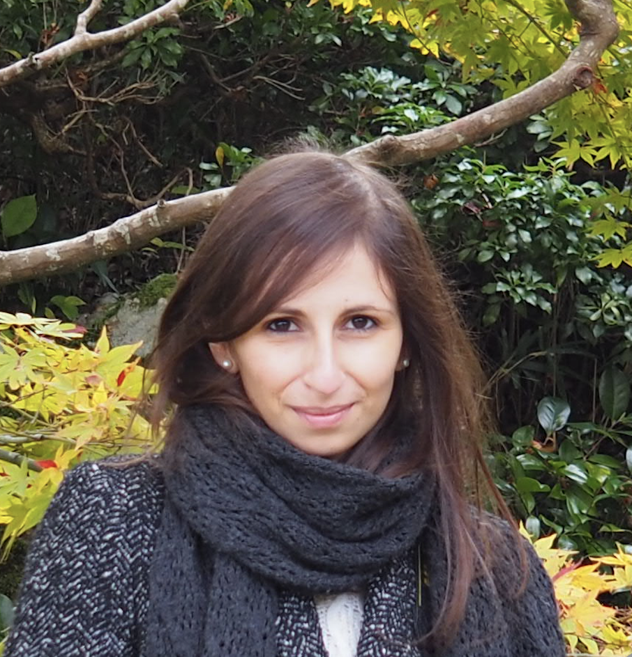 Portrait of Prof. Dr. Francesca Mastrogiuseppe