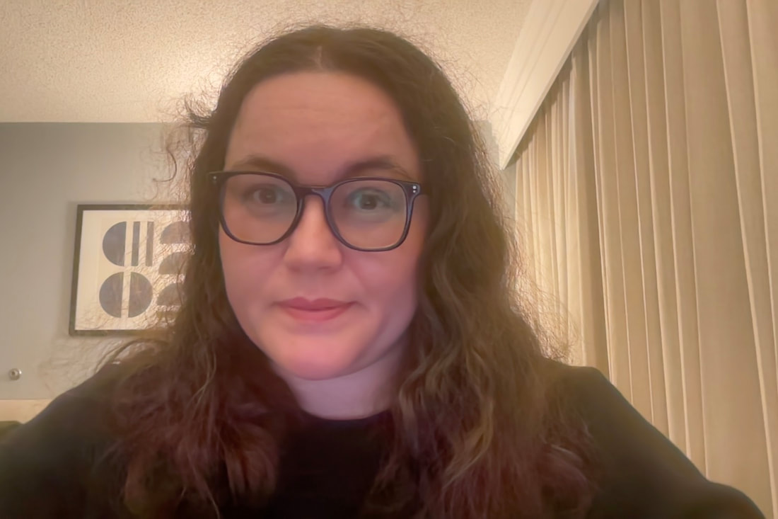 Portrait of Prof. Dr. Sarah Marzen