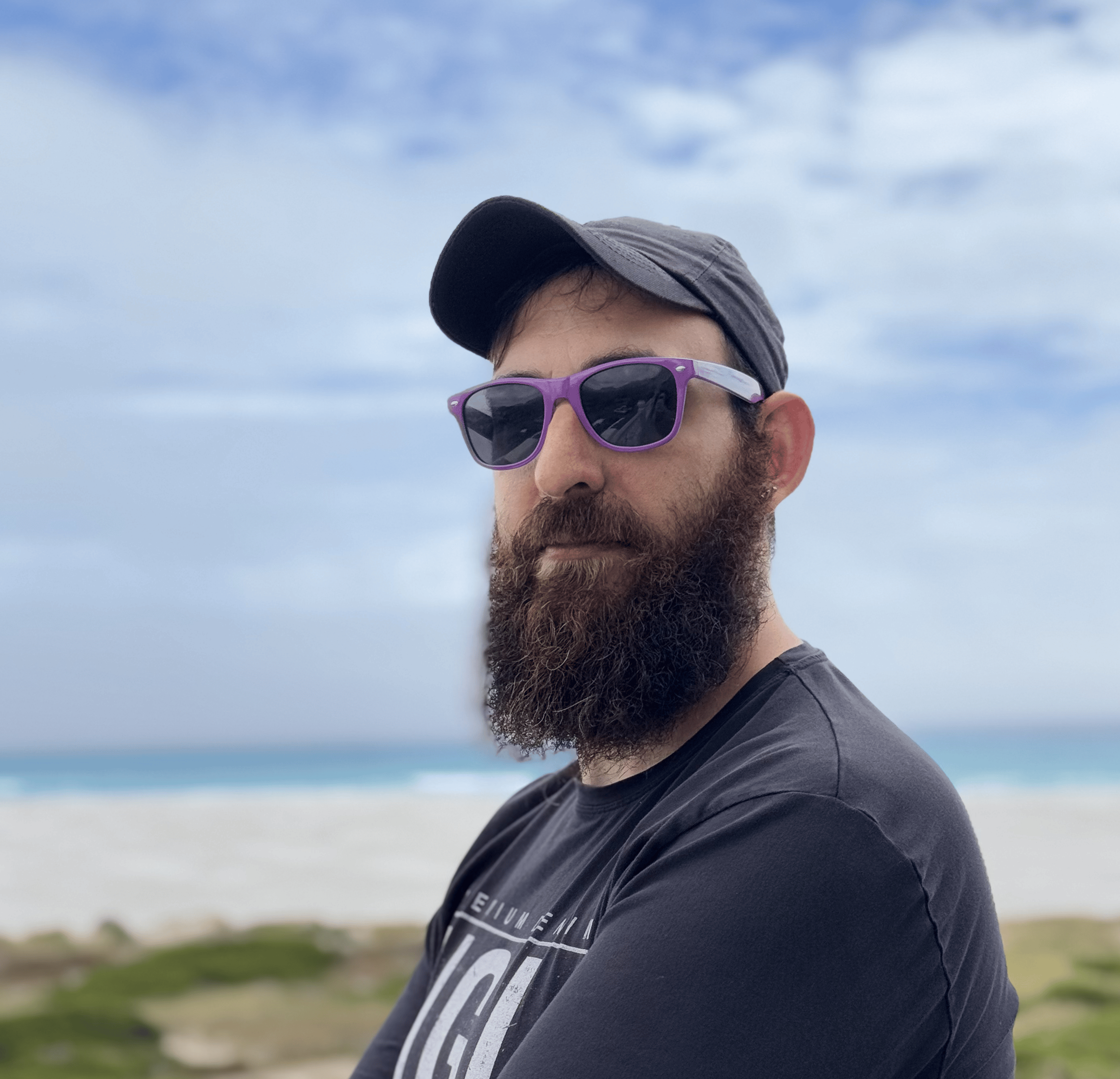 Portrait of Dr. Spyridon Chavlis